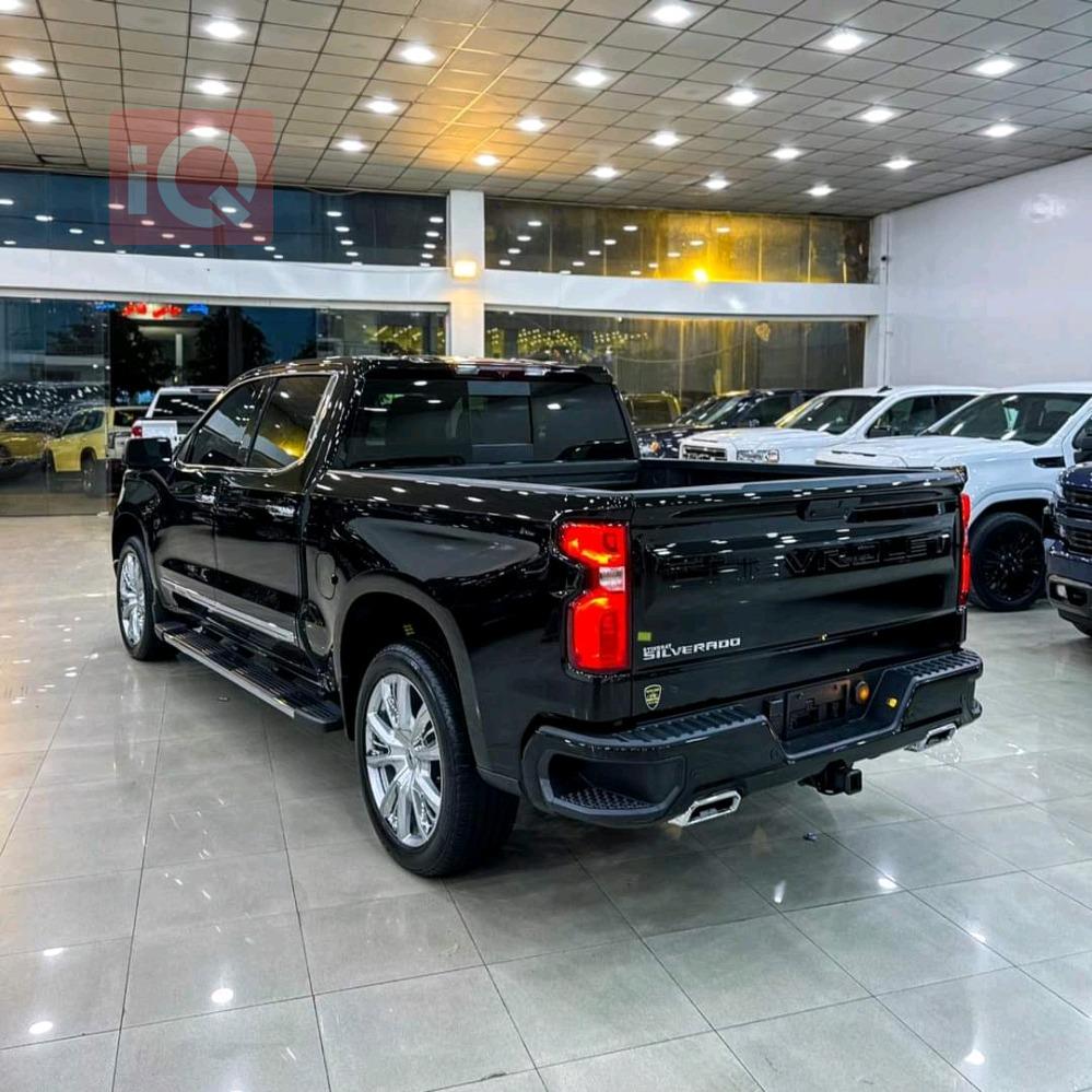 Chevrolet Silverado